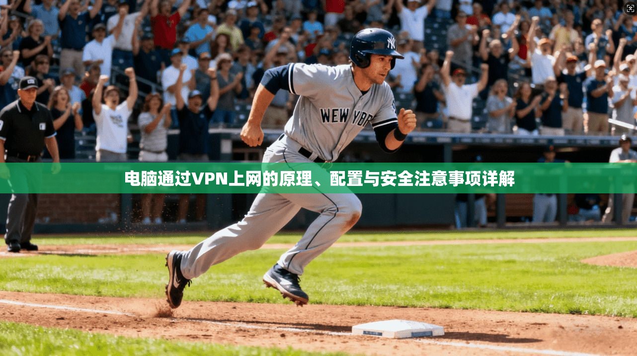 电脑通过VPN上网的原理、配置与安全注意事项详解