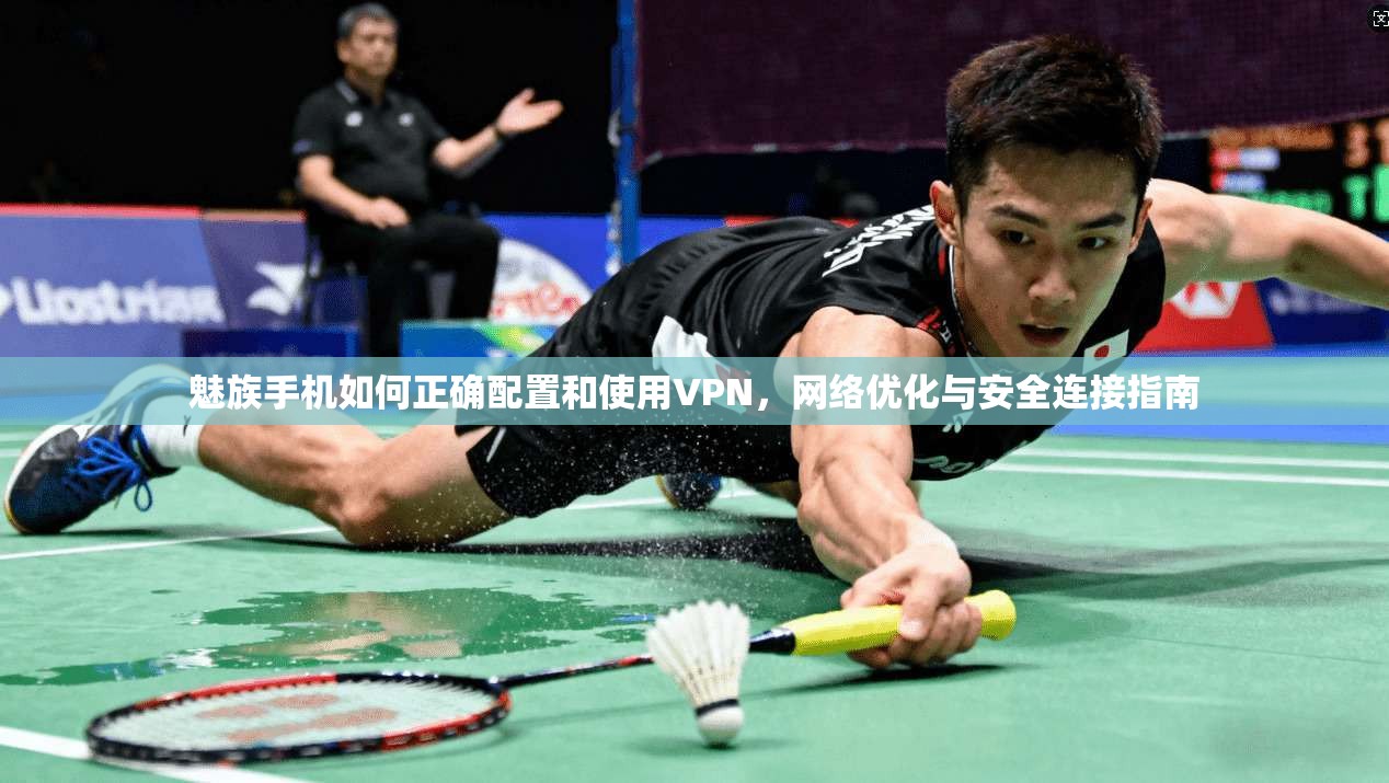 魅族手机如何正确配置和使用VPN，网络优化与安全连接指南