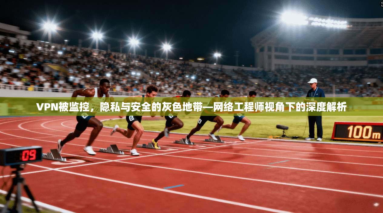 VPN被监控，隐私与安全的灰色地带—网络工程师视角下的深度解析