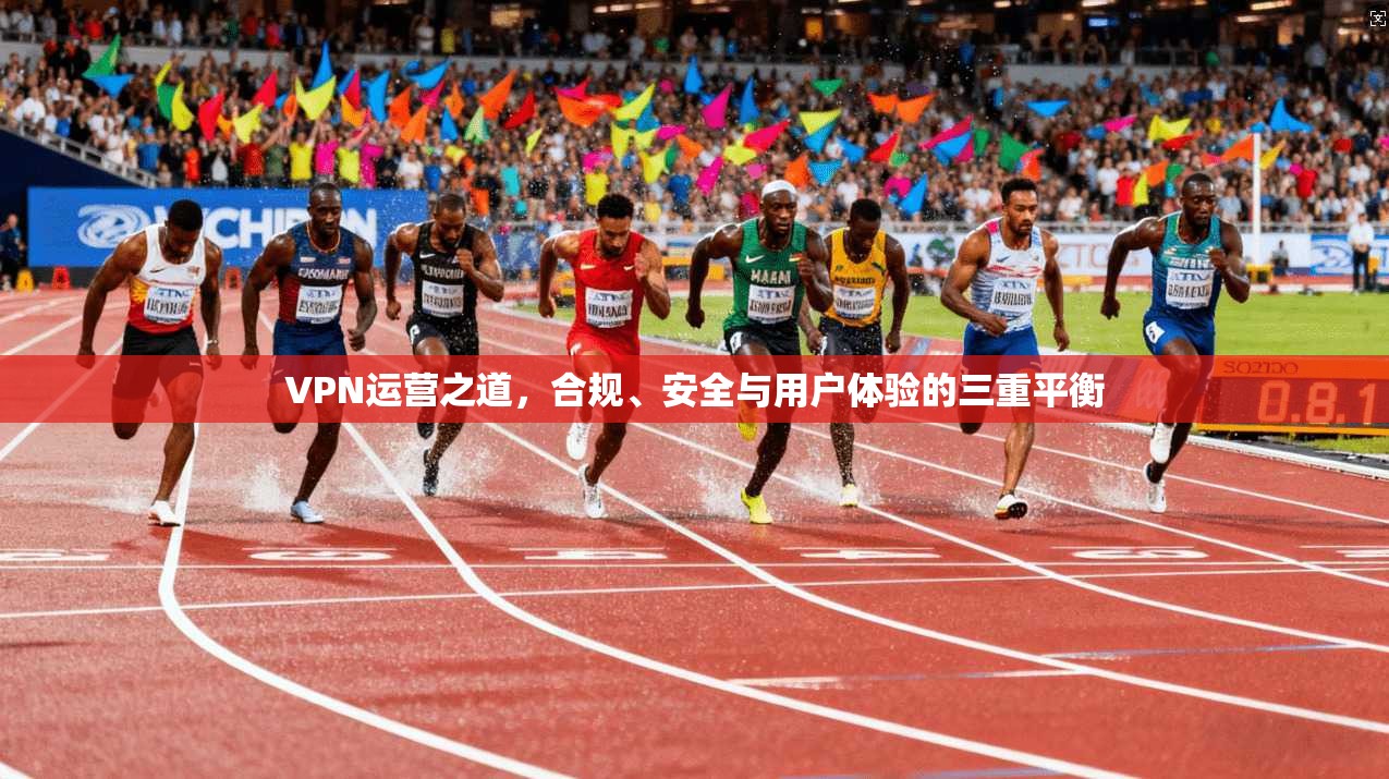 VPN运营之道，合规、安全与用户体验的三重平衡