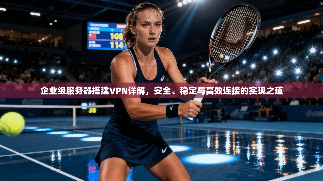 企业级服务器搭建VPN详解，安全、稳定与高效连接的实现之道