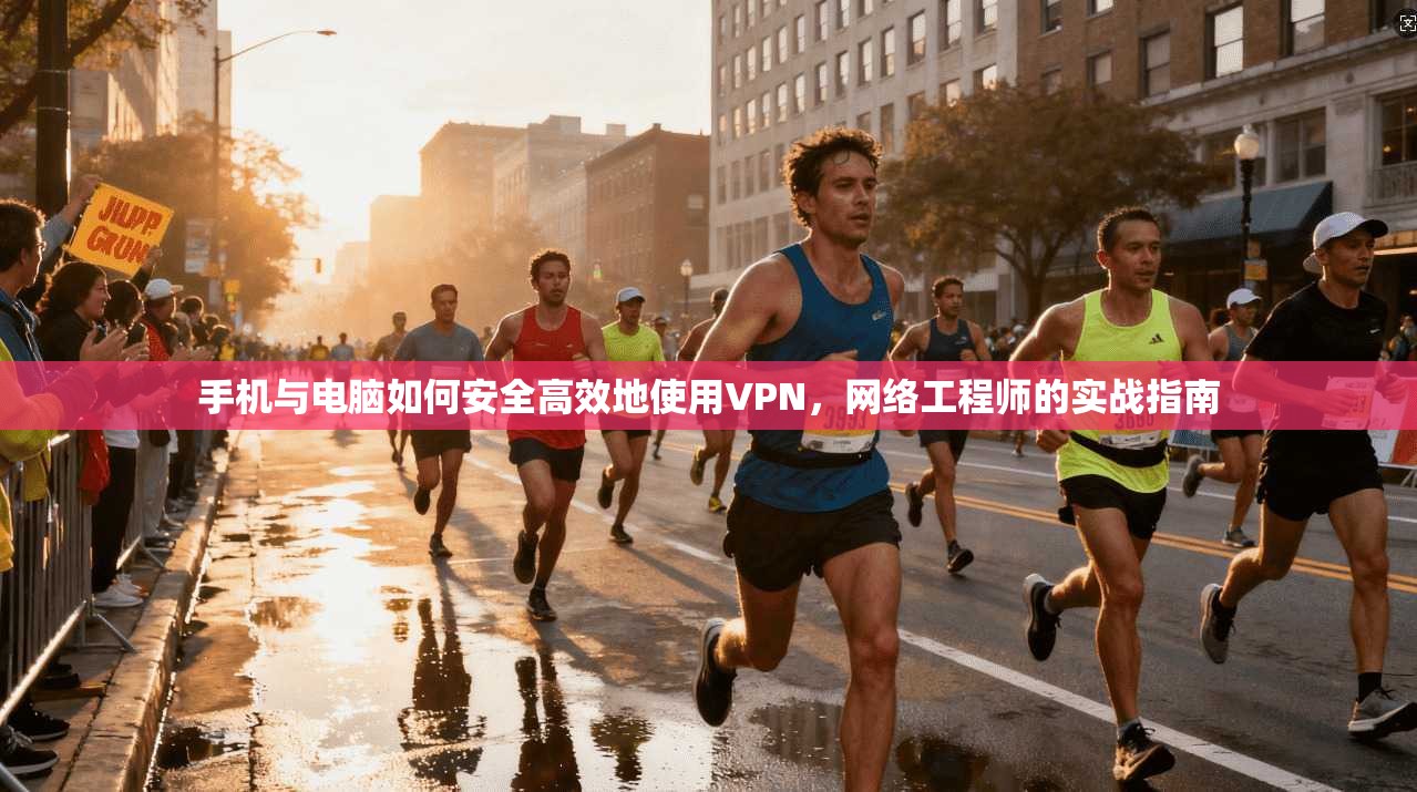 手机与电脑如何安全高效地使用VPN，网络工程师的实战指南