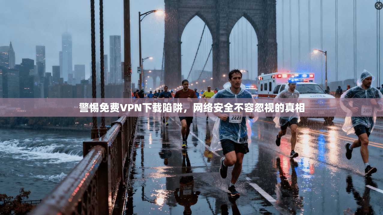 警惕免费VPN下载陷阱，网络安全不容忽视的真相