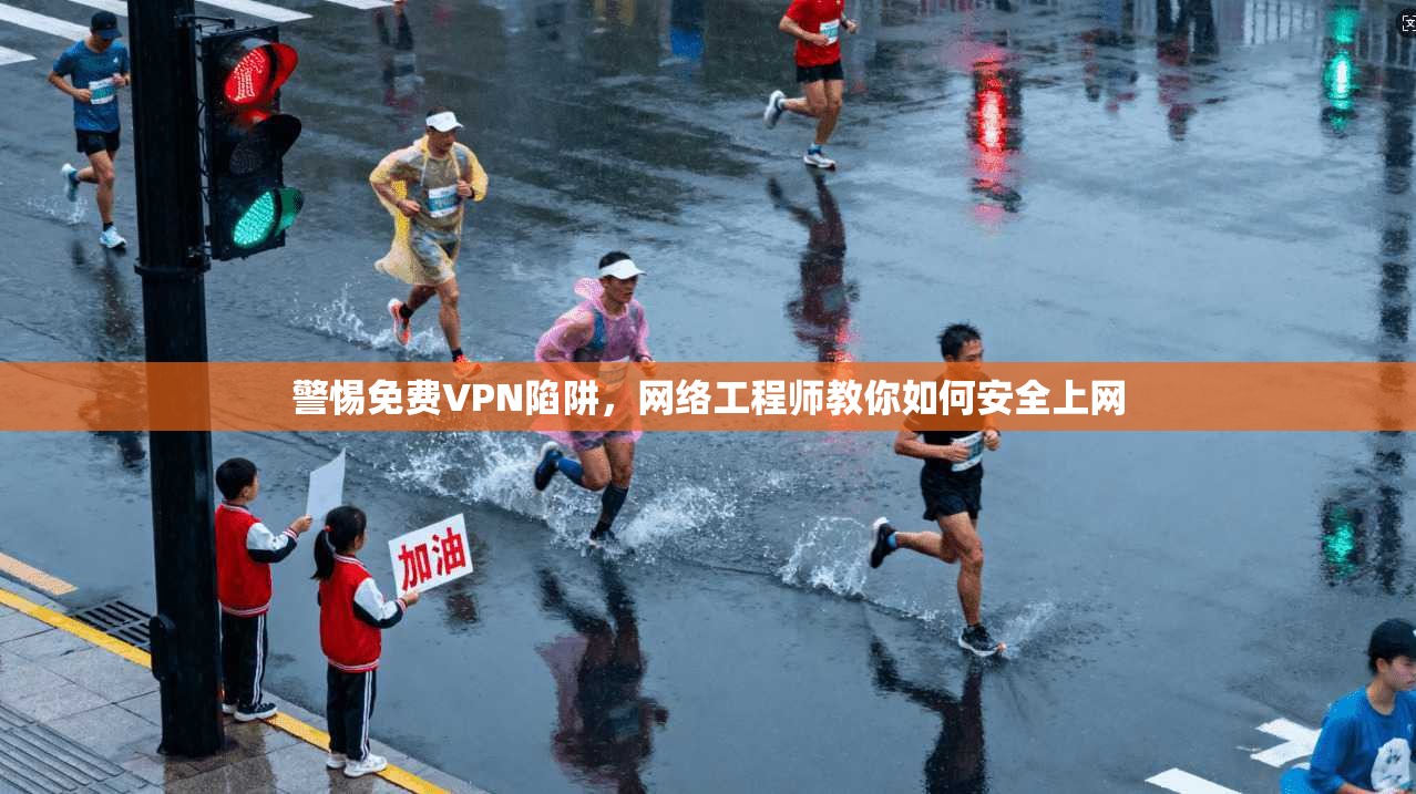 警惕免费VPN陷阱，网络工程师教你如何安全上网