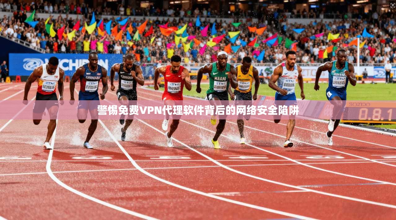 警惕免费VPN代理软件背后的网络安全陷阱