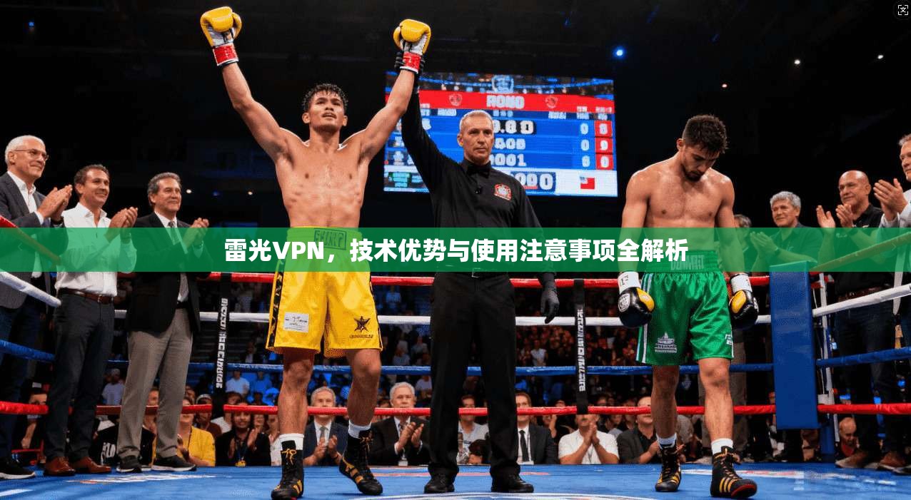 雷光VPN，技术优势与使用注意事项全解析