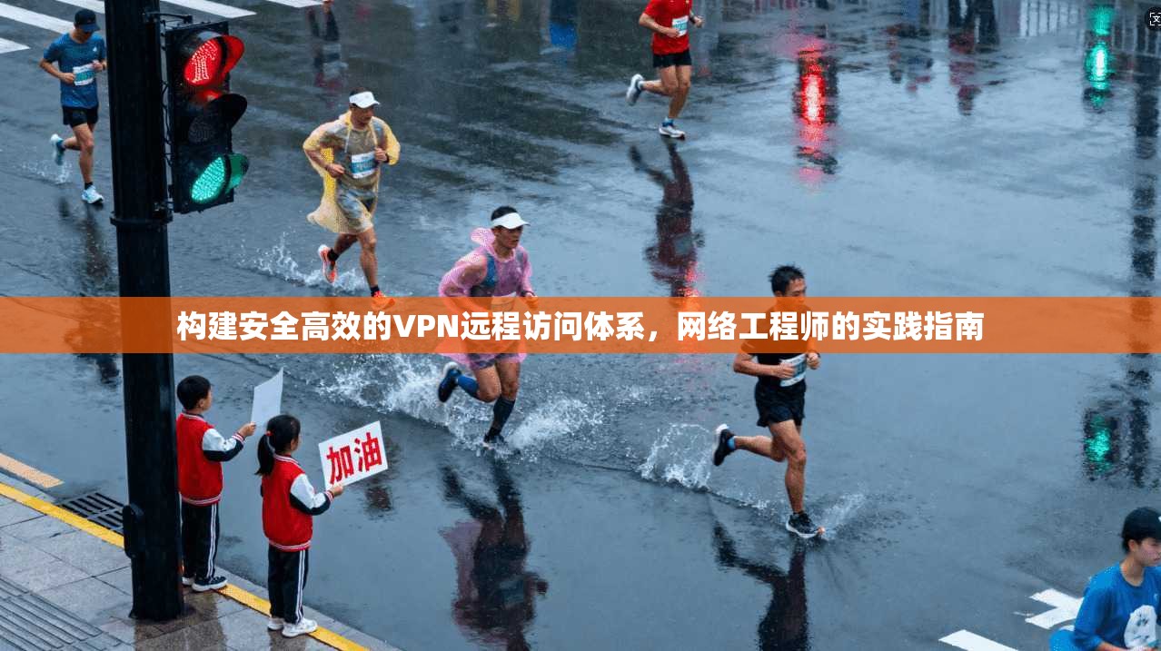 构建安全高效的VPN远程访问体系，网络工程师的实践指南