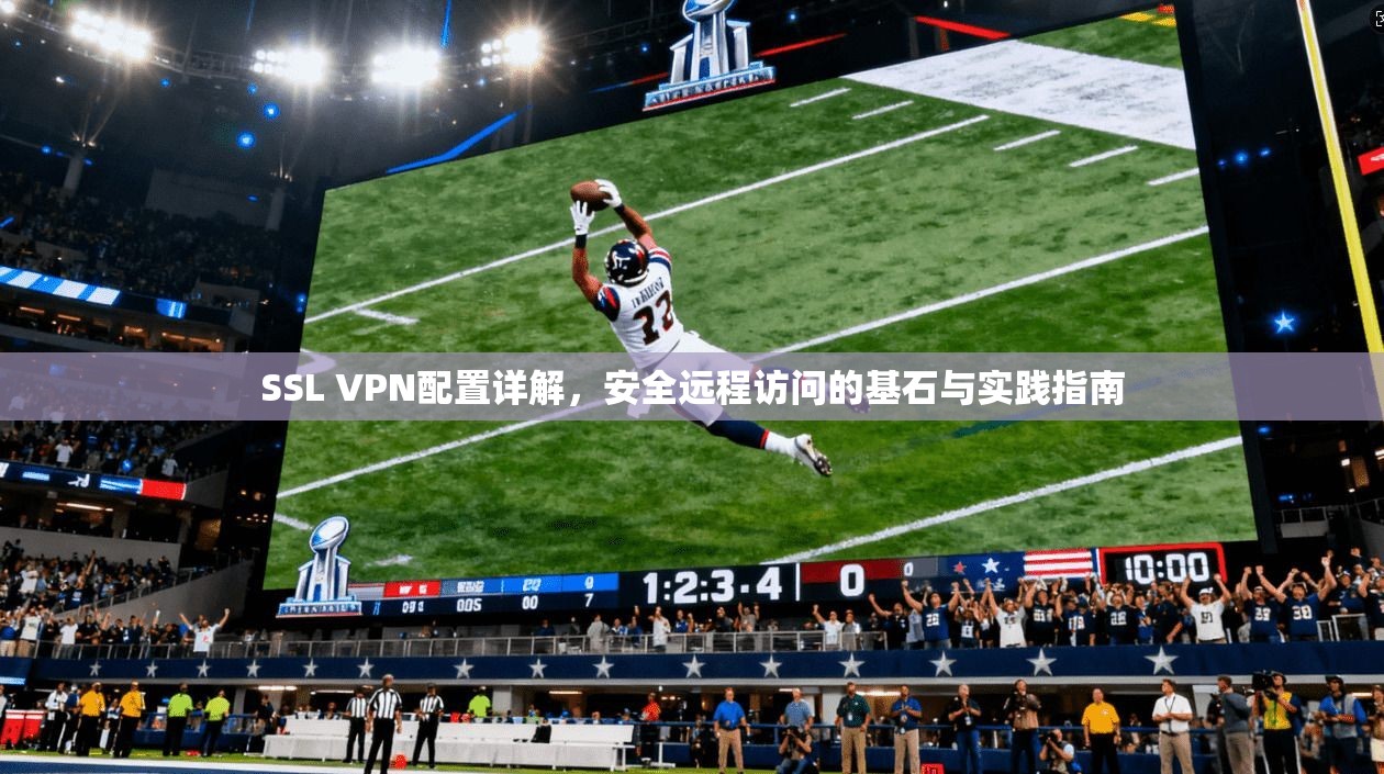 SSL VPN配置详解，安全远程访问的基石与实践指南