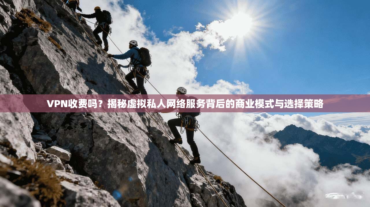 VPN收费吗？揭秘虚拟私人网络服务背后的商业模式与选择策略