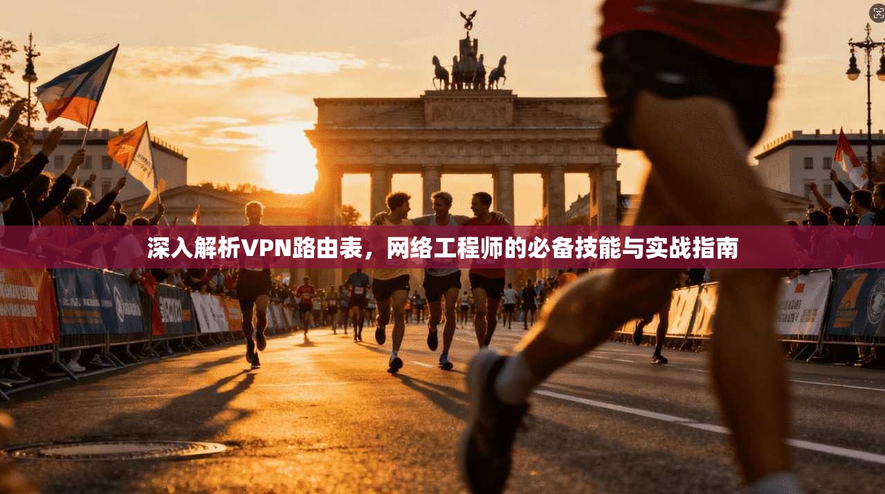 深入解析VPN路由表，网络工程师的必备技能与实战指南