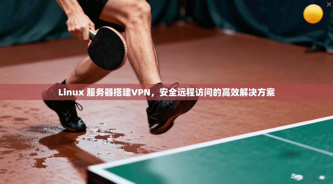 Linux 服务器搭建VPN，安全远程访问的高效解决方案