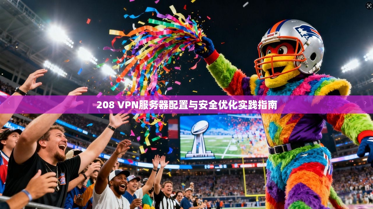 208 VPN服务器配置与安全优化实践指南