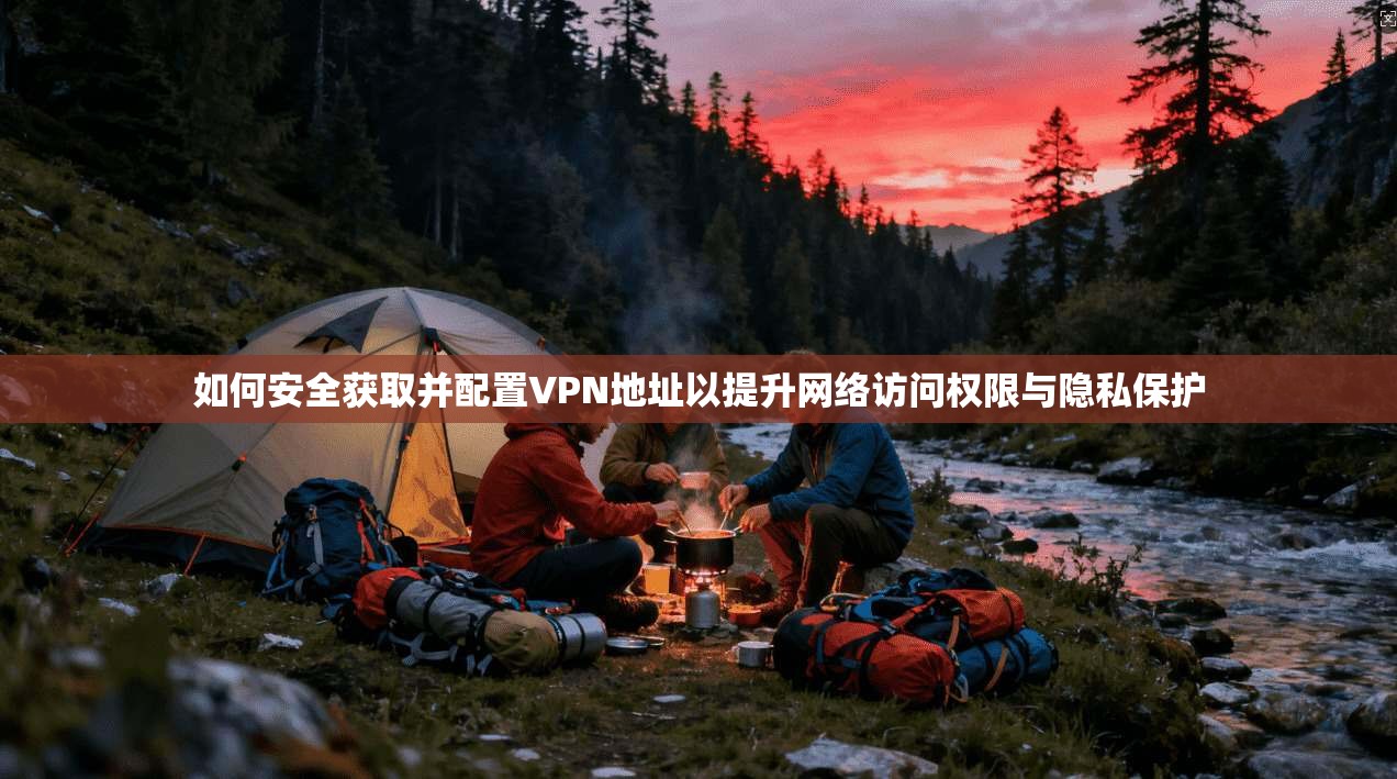 如何安全获取并配置VPN地址以提升网络访问权限与隐私保护