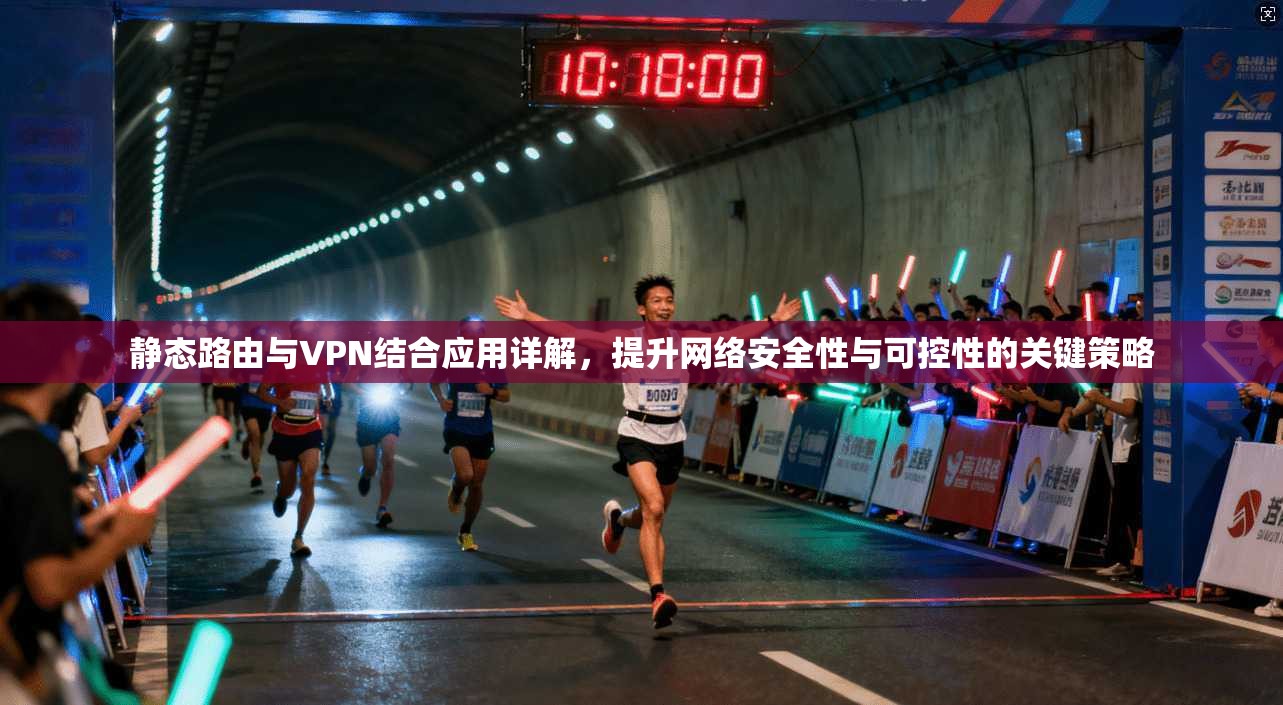 静态路由与VPN结合应用详解，提升网络安全性与可控性的关键策略