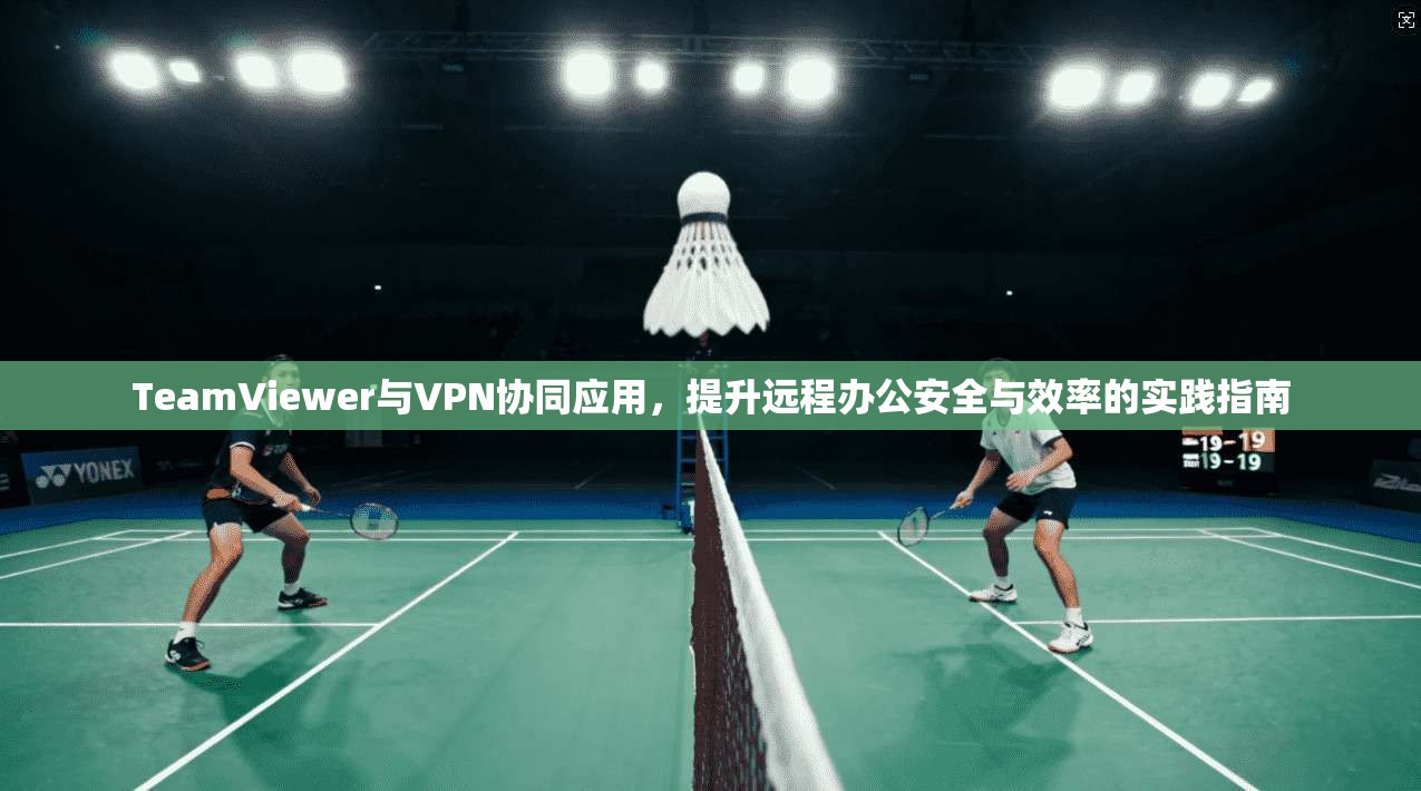 TeamViewer与VPN协同应用,提升远程办公安全与效率的实践指南 TeamViewer与VPN协同应用,提升远程办公安全与效率的实践指南