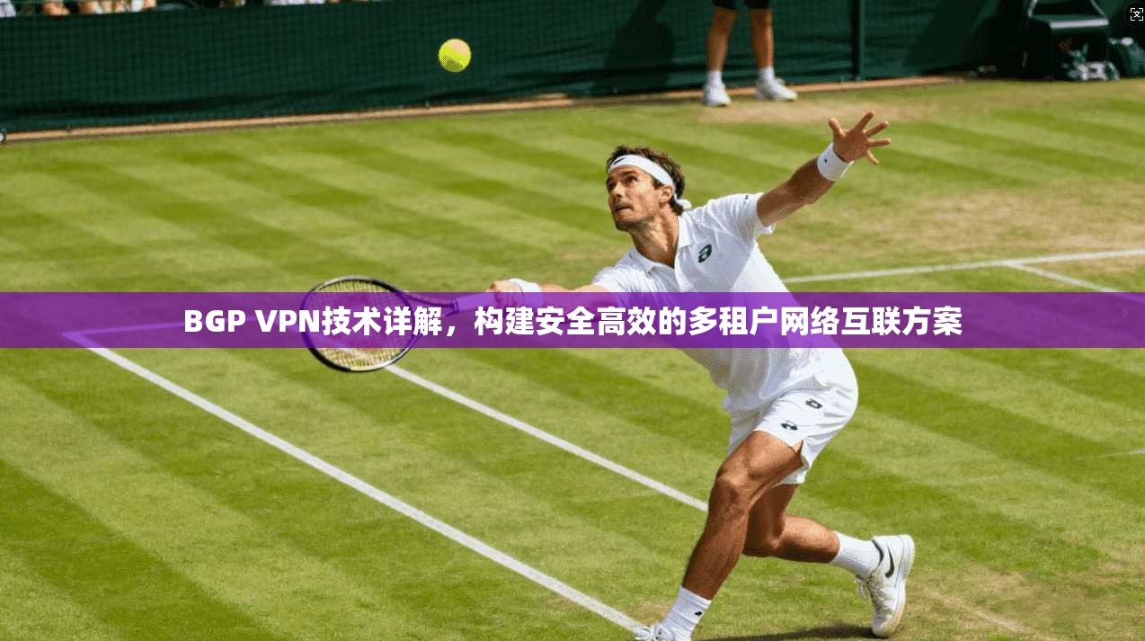 BGP VPN技术详解，构建安全高效的多租户网络互联方案