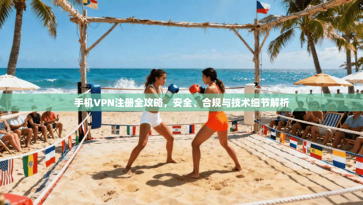 手机VPN注册全攻略,安全、合规与技术细节解析 手机VPN注册全攻略,安全、合规与技术细节解析