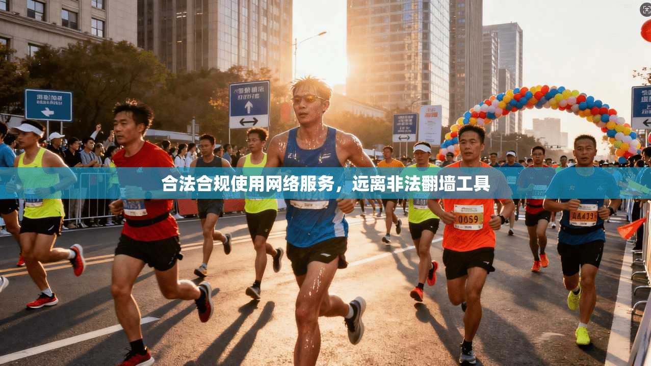 合法合规使用网络服务,远离非法翻墙工具 合法合规使用网络服务,远离非法翻墙工具