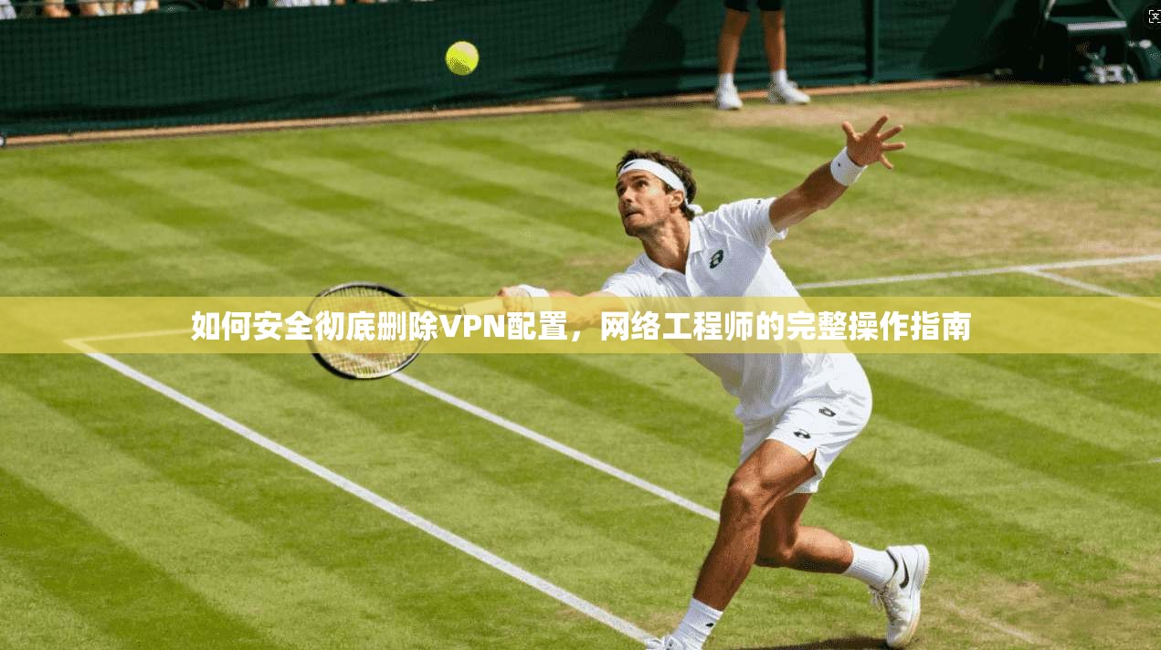 如何安全彻底删除VPN配置，网络工程师的完整操作指南