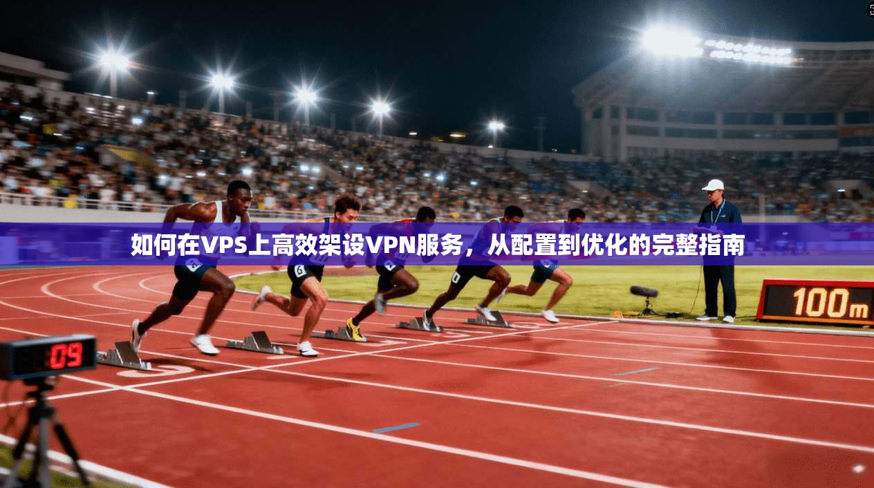 如何在VPS上高效架设VPN服务，从配置到优化的完整指南