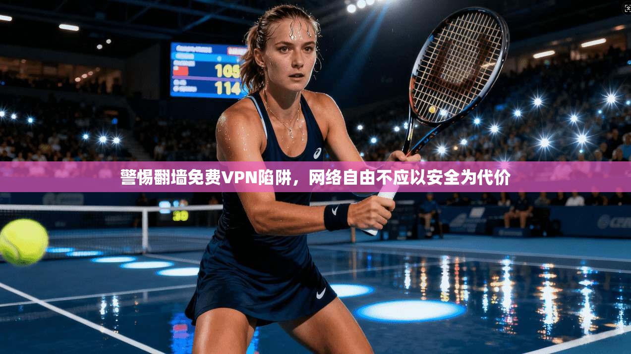 警惕翻墙免费VPN陷阱，网络自由不应以安全为代价