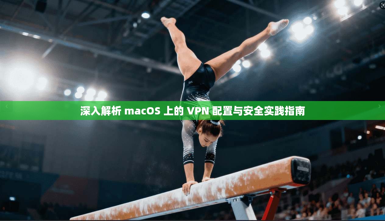 深入解析 macOS 上的 VPN 配置与安全实践指南