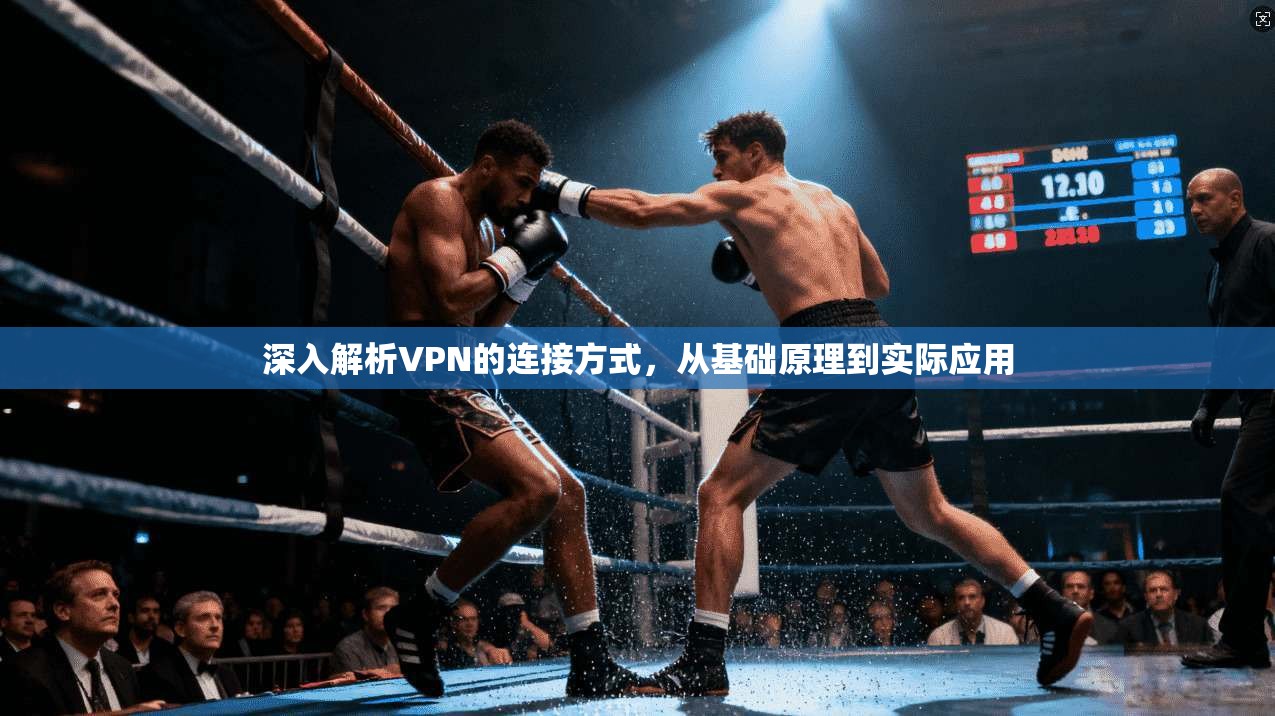 深入解析VPN的连接方式，从基础原理到实际应用