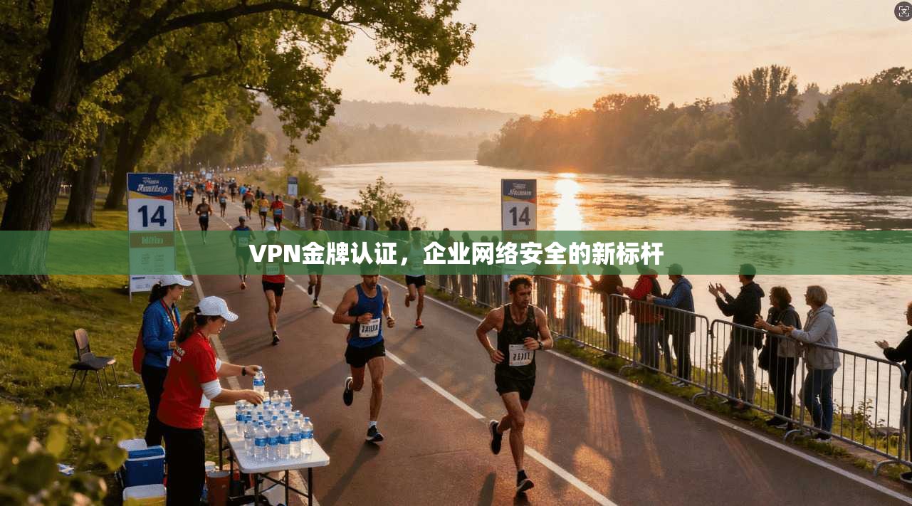 VPN金牌认证，企业网络安全的新标杆