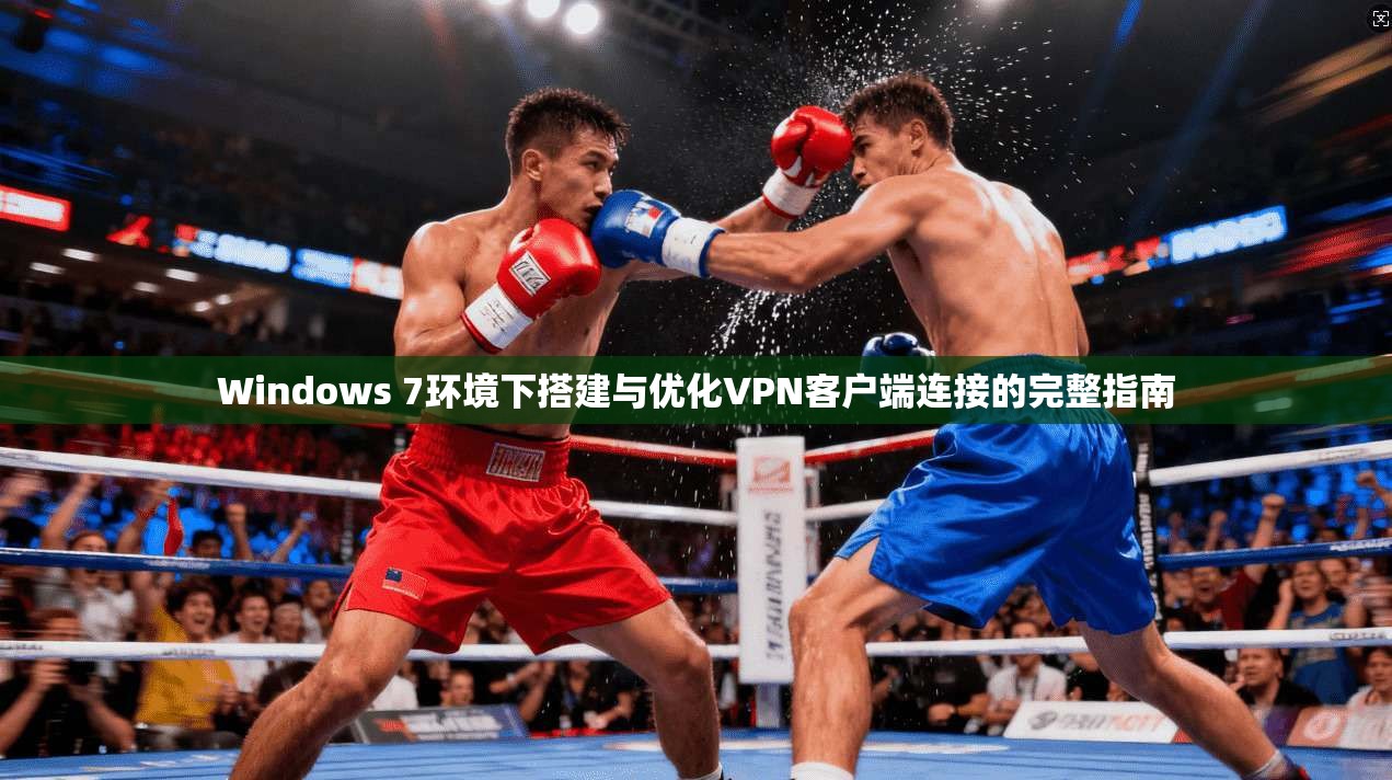 Windows 7环境下搭建与优化VPN客户端连接的完整指南