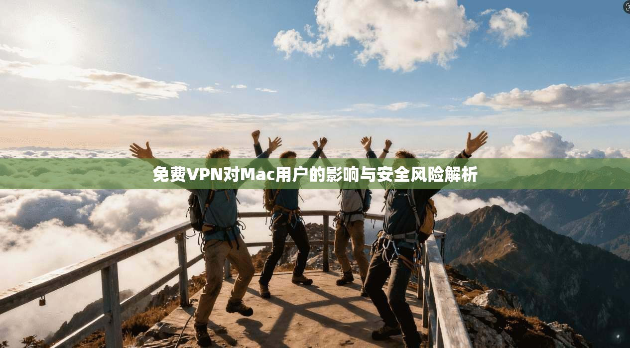 免费VPN对Mac用户的影响与安全风险解析
