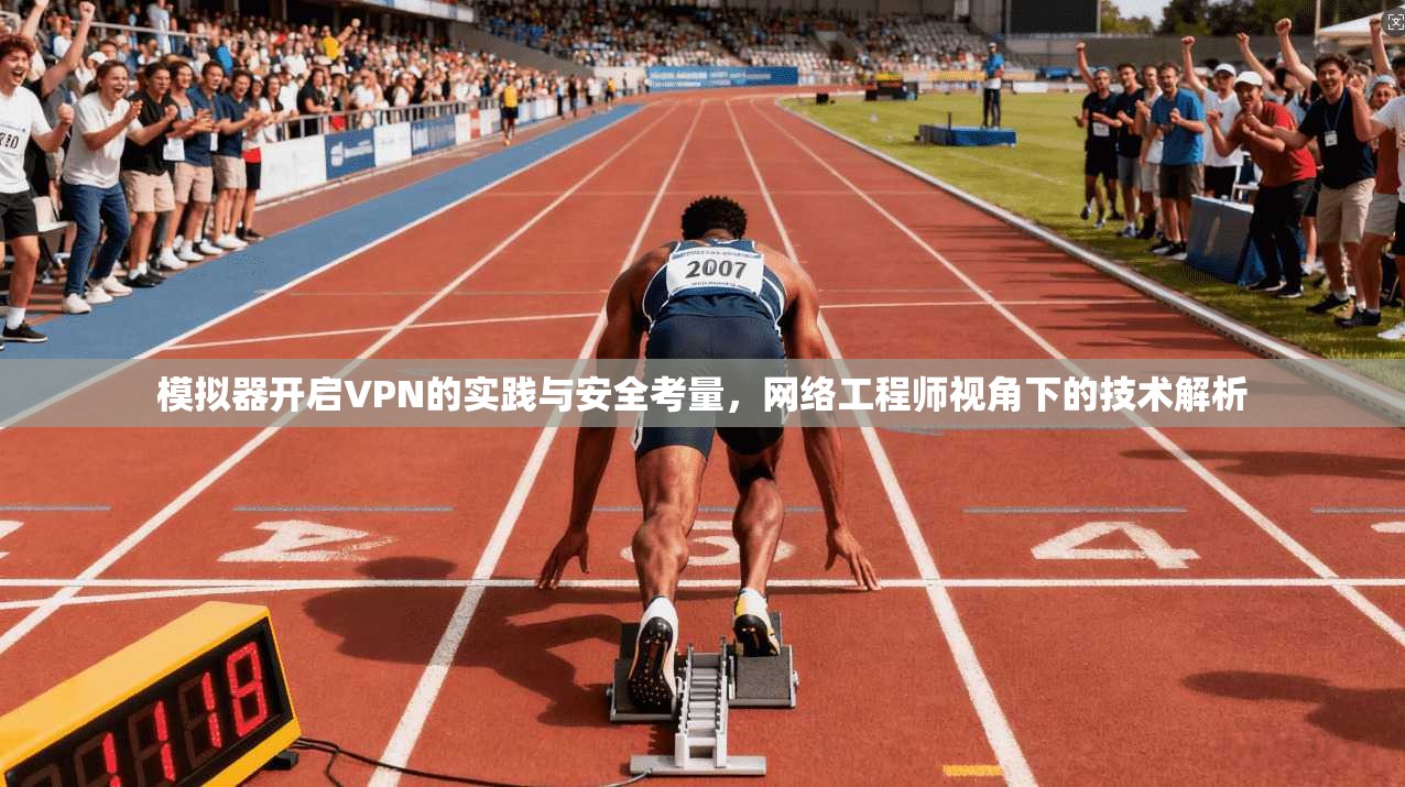 模拟器开启VPN的实践与安全考量,网络工程师视角下的技术解析 模拟器开启VPN的实践与安全考量,网络工程师视角下的技术解析