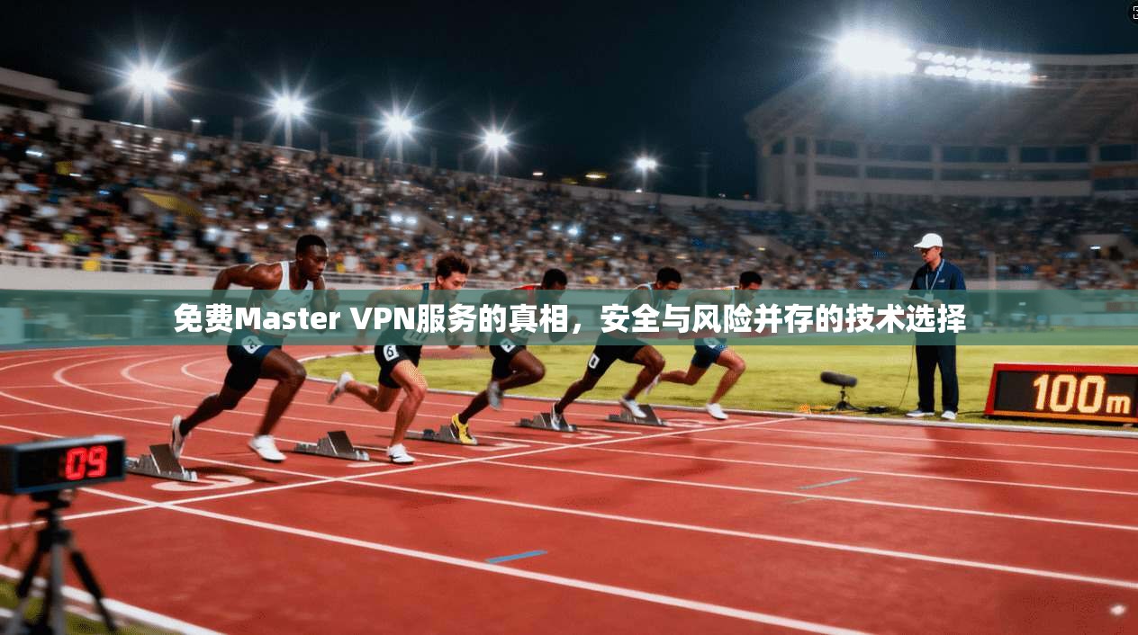 免费Master VPN服务的真相，安全与风险并存的技术选择