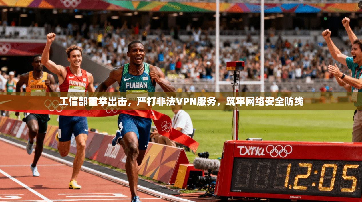 工信部重拳出击,严打非法VPN服务,筑牢网络安全防线 工信部重拳出击,严打非法VPN服务,筑牢网络安全防线