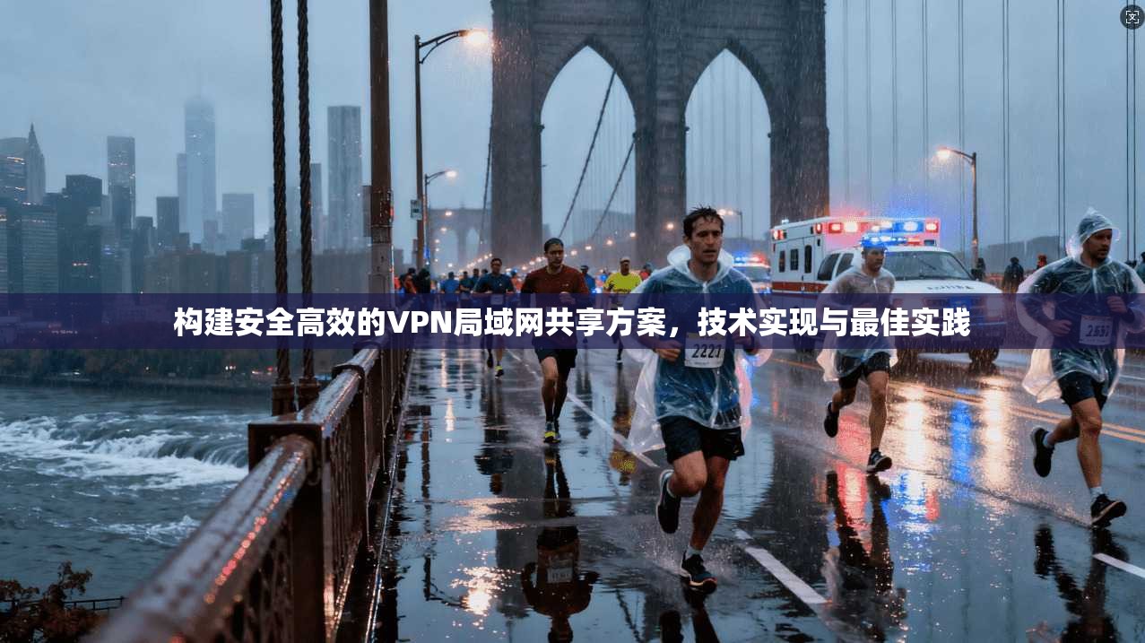 构建安全高效的VPN局域网共享方案，技术实现与最佳实践
