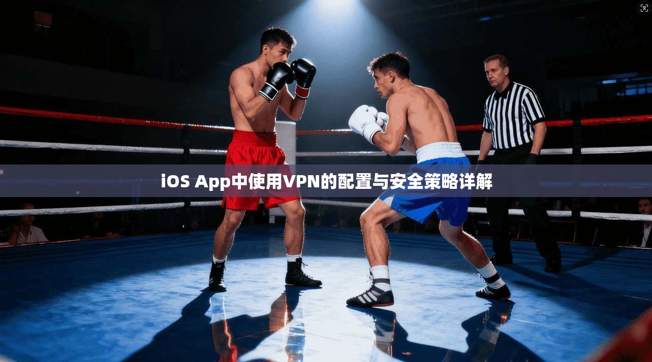 iOS App中使用VPN的配置与安全策略详解