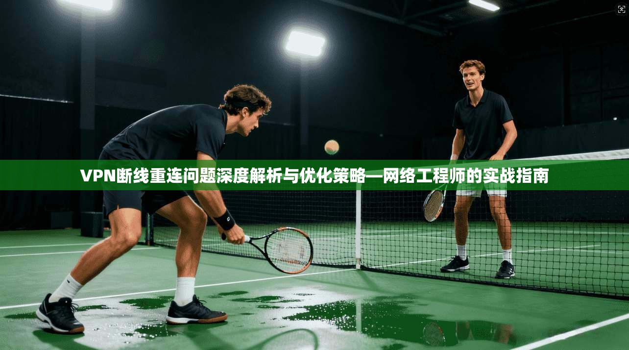 VPN断线重连问题深度解析与优化策略—网络工程师的实战指南