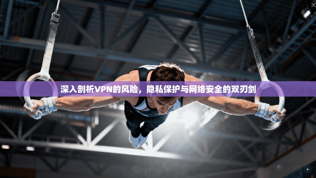 深入剖析VPN的风险，隐私保护与网络安全的双刃剑