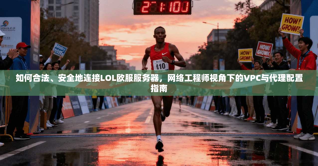如何合法、安全地连接LOL欧服服务器，网络工程师视角下的VPC与代理配置指南
