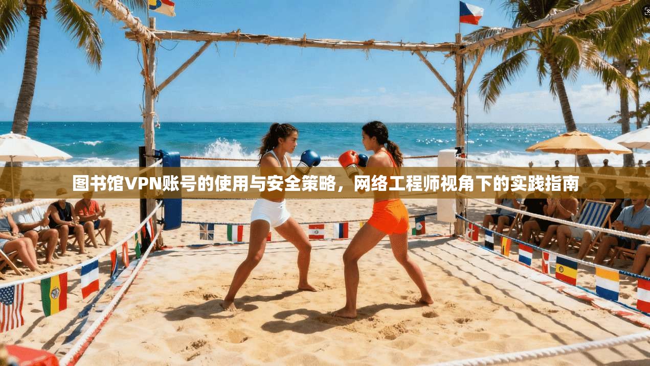 图书馆VPN账号的使用与安全策略，网络工程师视角下的实践指南