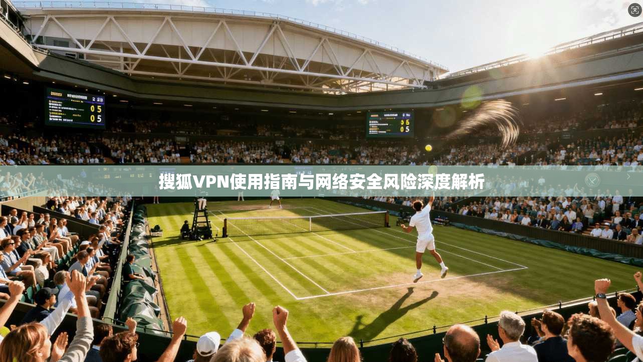 搜狐VPN使用指南与网络安全风险深度解析