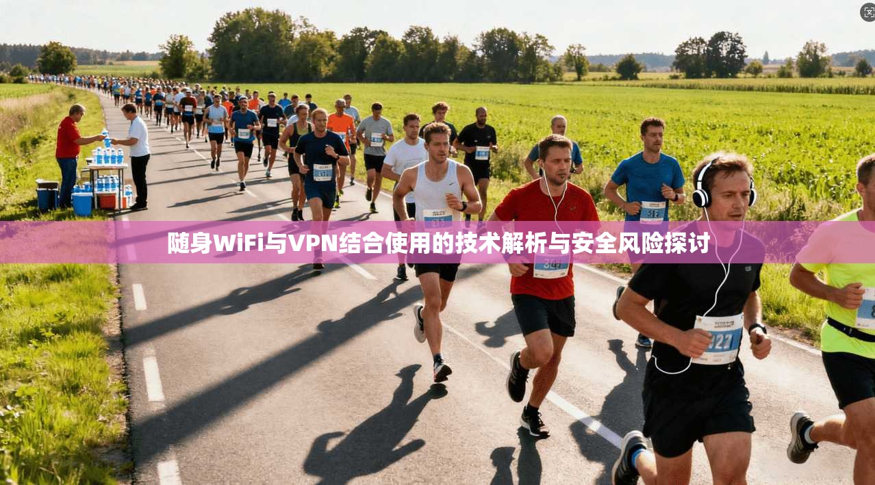 随身WiFi与VPN结合使用的技术解析与安全风险探讨