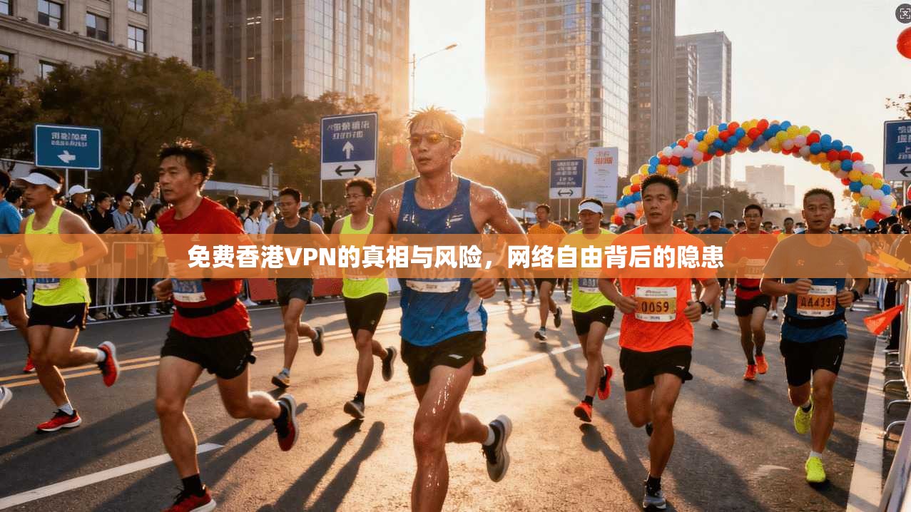 免费香港VPN的真相与风险，网络自由背后的隐患