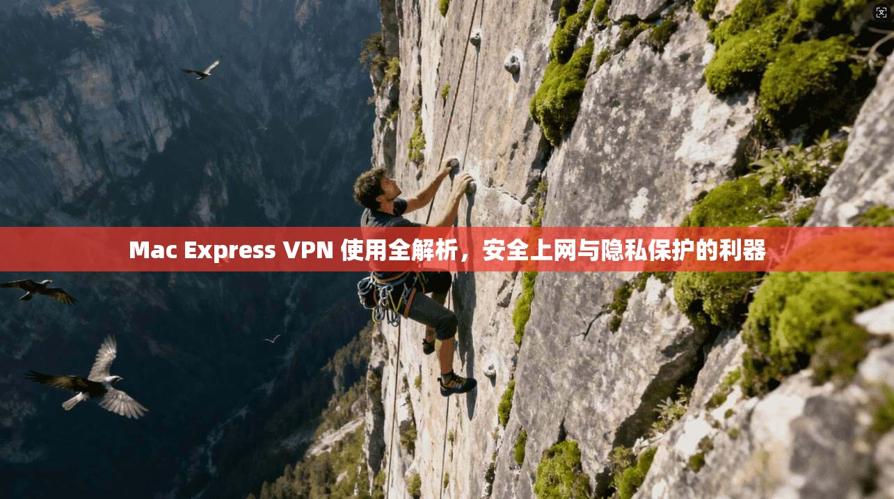 Mac Express VPN 使用全解析，安全上网与隐私保护的利器