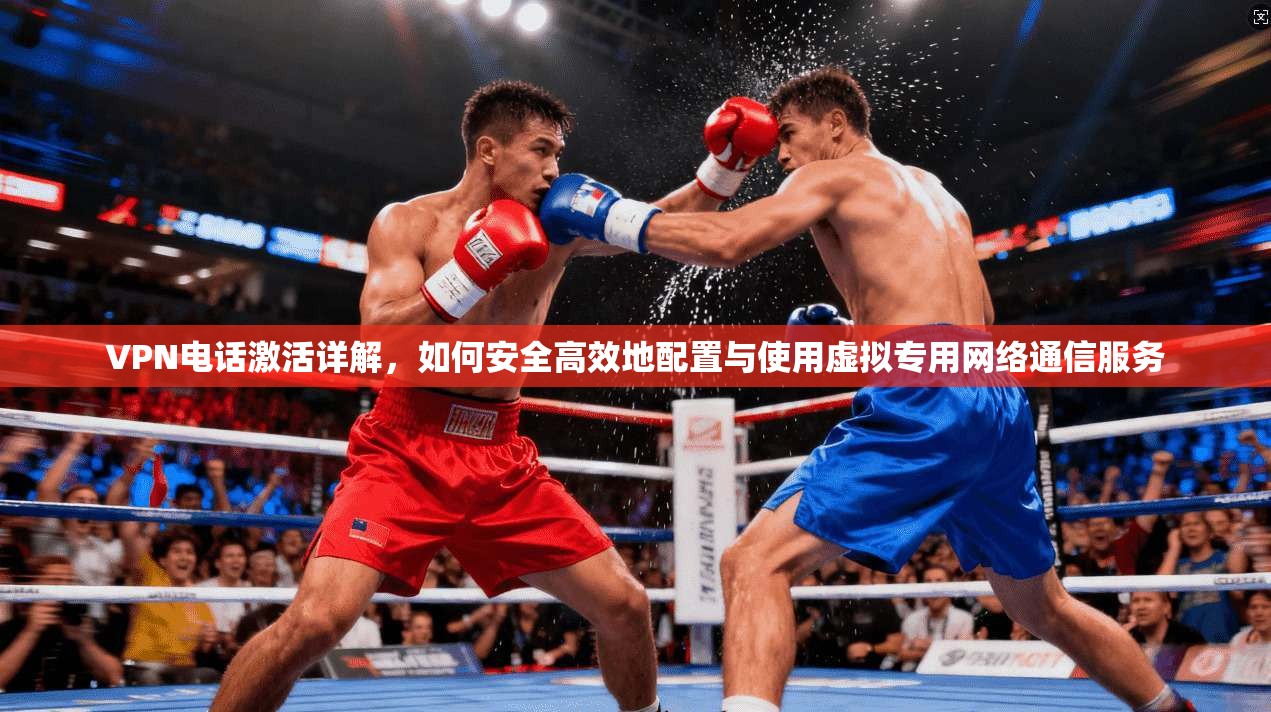VPN电话激活详解，如何安全高效地配置与使用虚拟专用网络通信服务