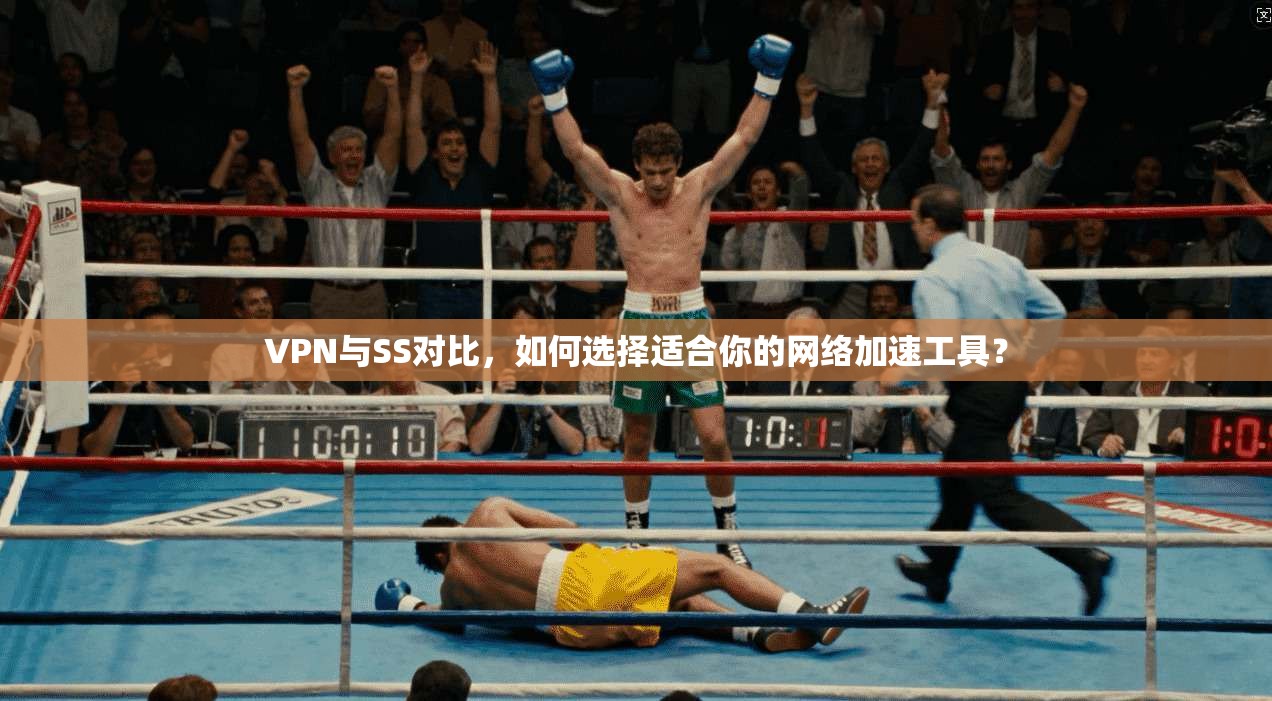 VPN与SS对比,如何选择适合你的网络加速工具? VPN与SS对比,如何选择适合你的网络加速工具?