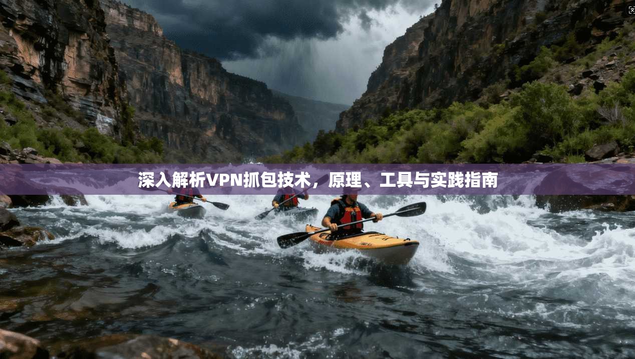 深入解析VPN抓包技术，原理、工具与实践指南