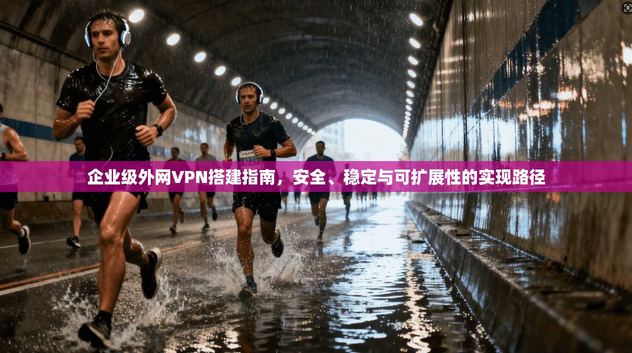 企业级外网VPN搭建指南，安全、稳定与可扩展性的实现路径