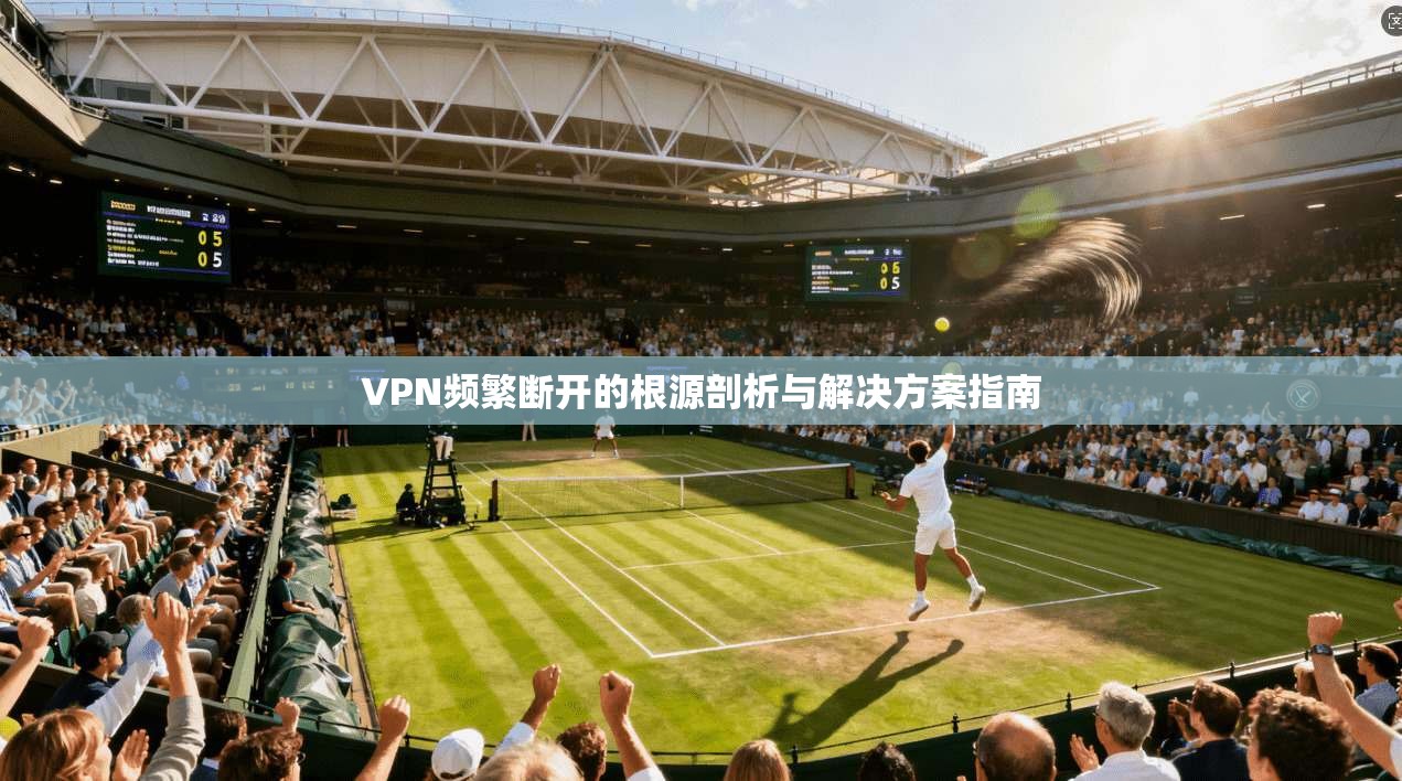 VPN频繁断开的根源剖析与解决方案指南