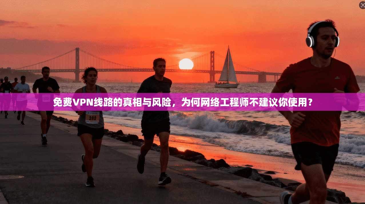 免费VPN线路的真相与风险，为何网络工程师不建议你使用？