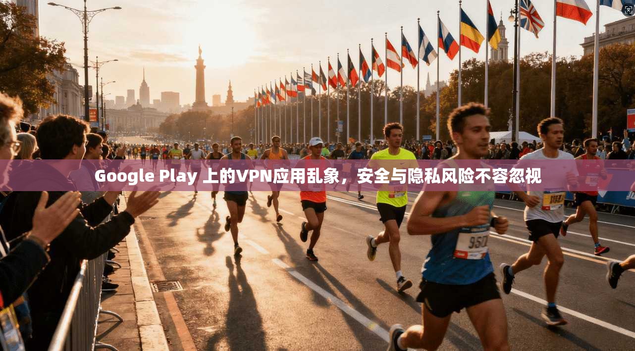 Google Play 上的VPN应用乱象，安全与隐私风险不容忽视
